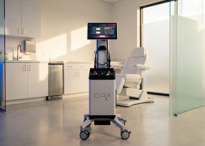 Cira Pro Class IV laser therapy system