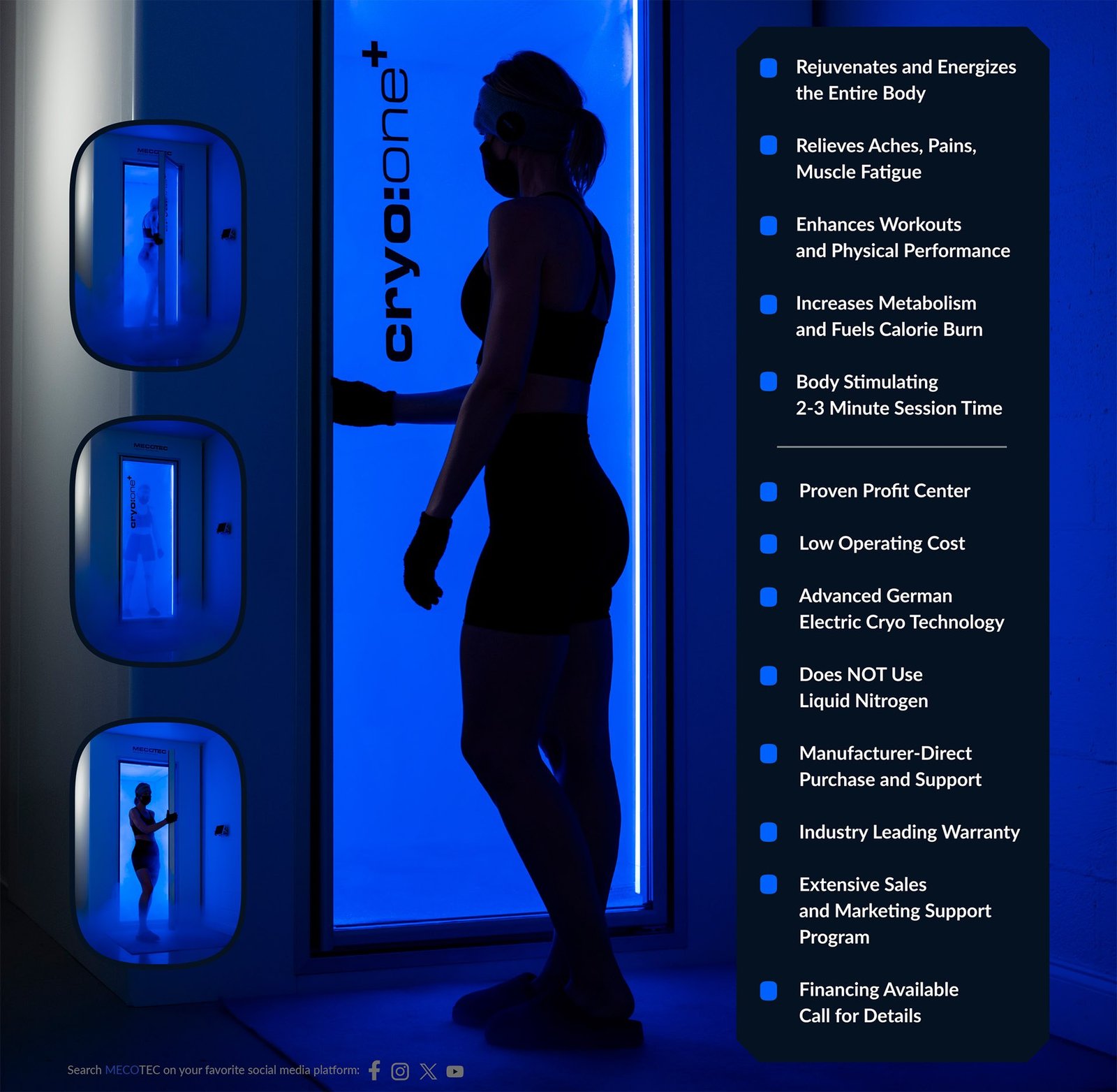 Cryo one plus