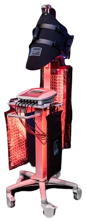 Contour Light mobile system with flexible LED pads