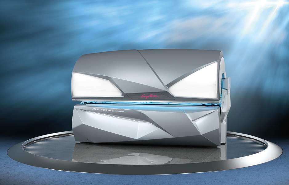 Ergoline Tanning Beds