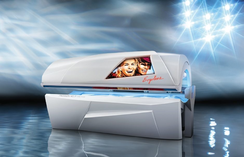 Ergoline Tanning Beds