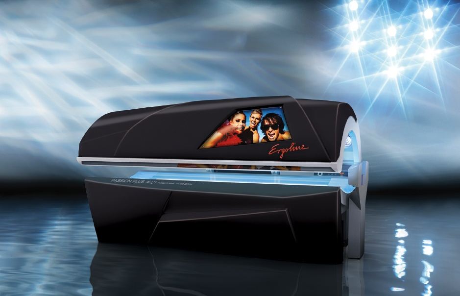 Ergoline Tanning Beds