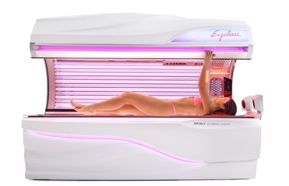 Ergoline Spirit 42/3 PLT