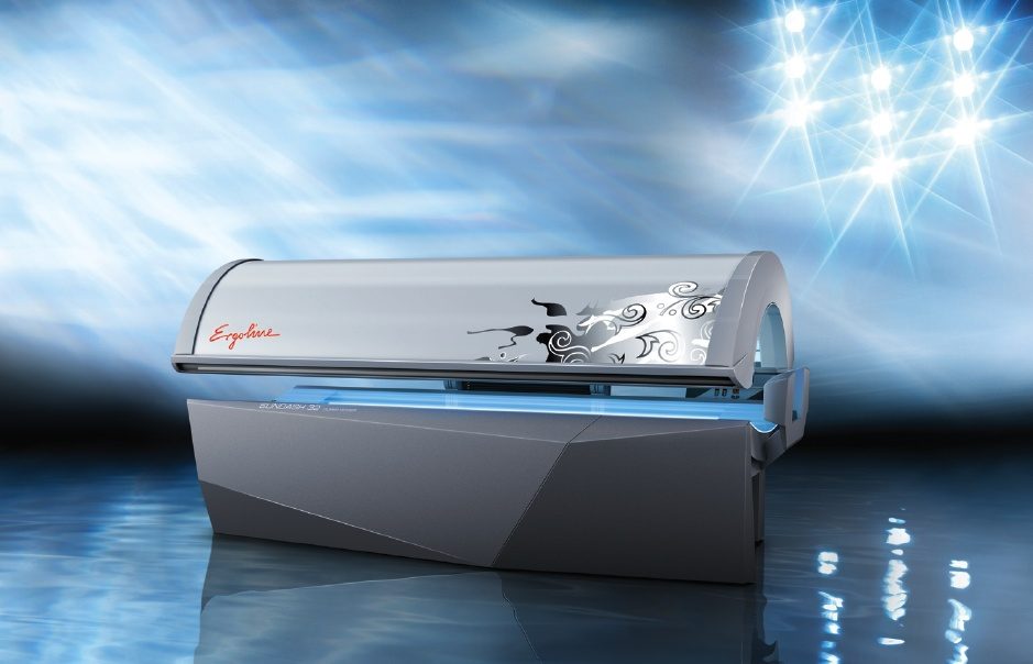 13 Ergoline Tanning Beds For Sale