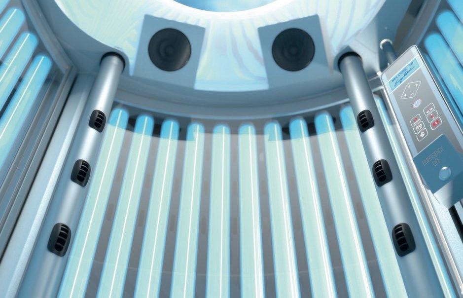 Ergoline Sunrise 7200 PLT