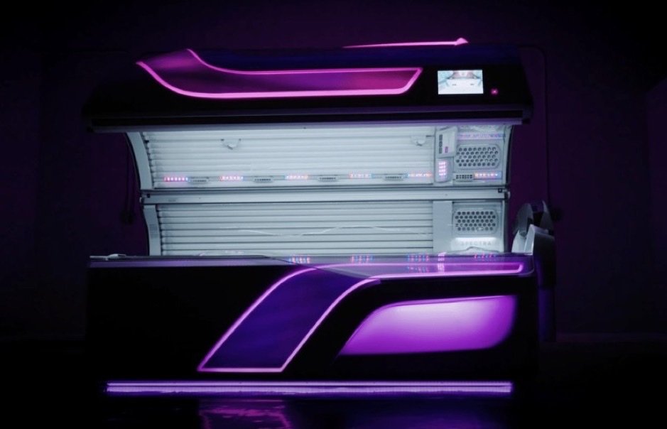 Ergoline Vitality 50/4 TLT3