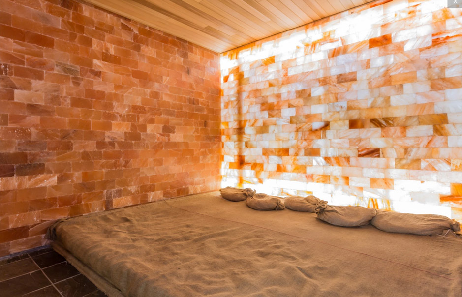 Custom Salt Rooms - Personalized Salt Therapy Experience