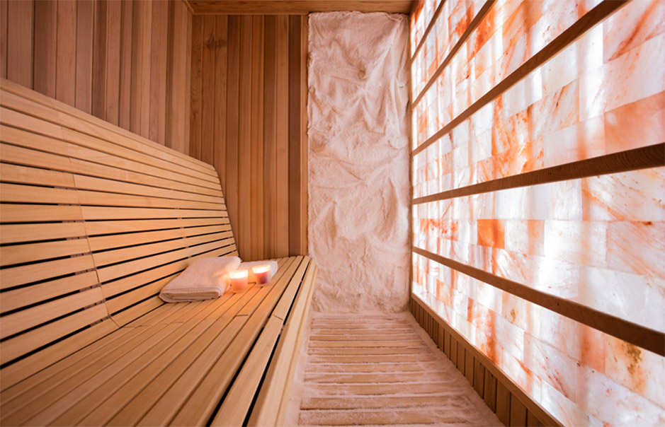 Custom Salt Rooms - Personalized Salt Therapy Experience