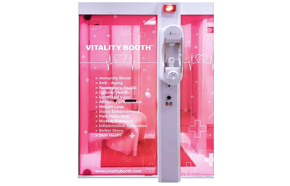 Vitality Booth&#8482;