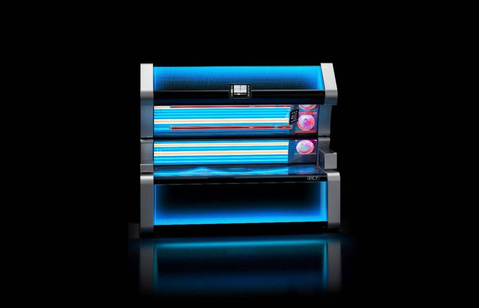 KBL K7S extraSun Tanning Bed