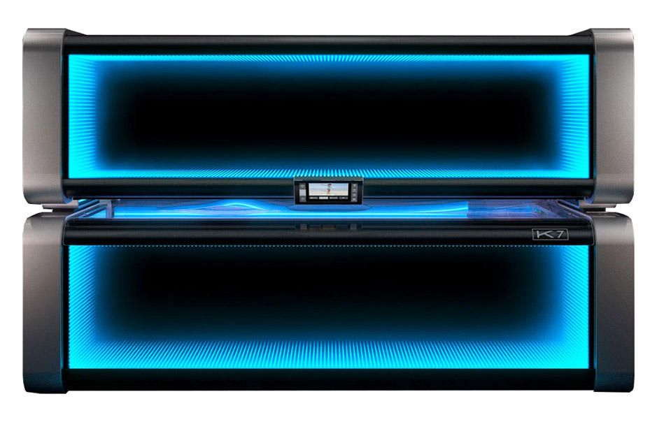 KBL K7S extraSun Tanning Bed