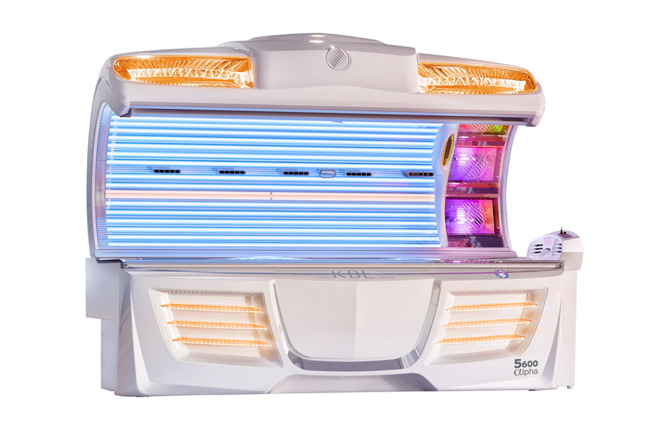 7 KBL Tanning Beds For Sale