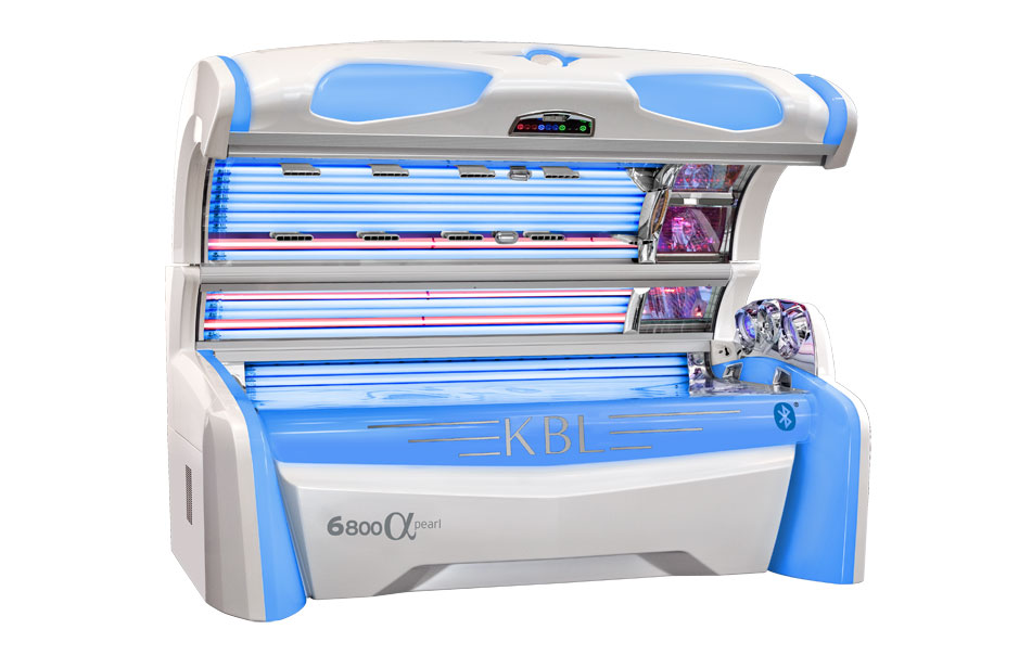 7 KBL Tanning Beds For Sale