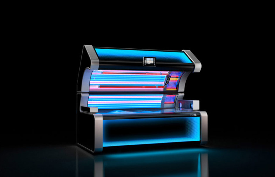 KBL K7S hybridSun Tanning Bed