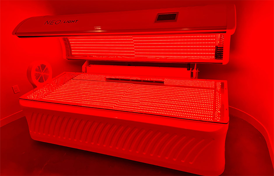 NEO | Light - Red Light Therapy Bed