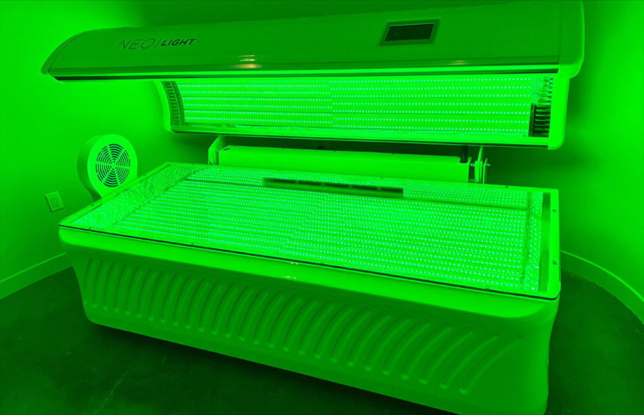 NEO | Light - Red Light Therapy Bed