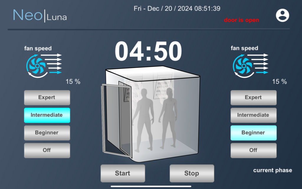Adaptive Zone Control