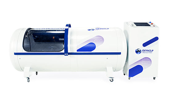 OxyLife I - Premium Monoplace Hyperbaric Oxygen Chamber