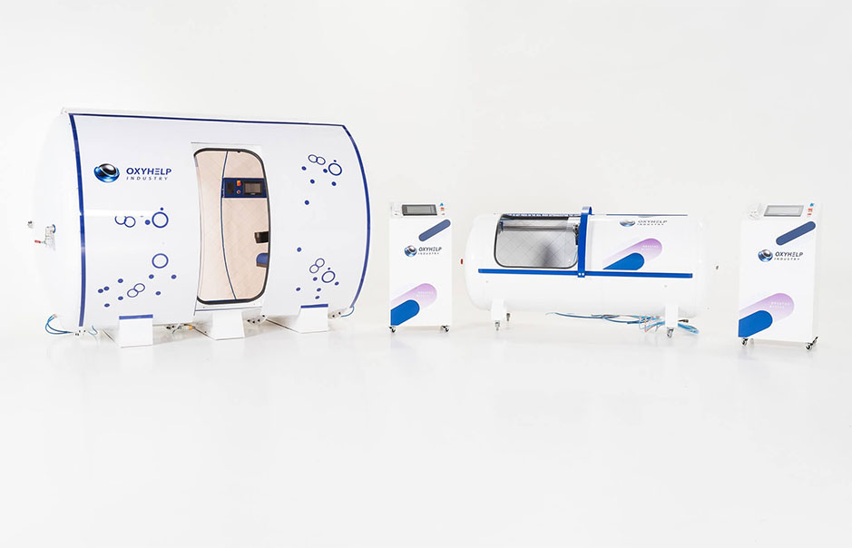 OxyLife C - Premium Multiplace Hyperbaric Chamber