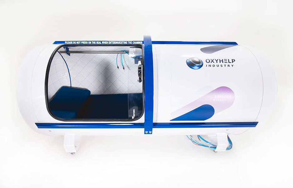 OxyLife I - Premium Monoplace Hyperbaric Oxygen Chamber