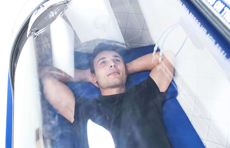 OxyLife I - Premium Monoplace Hyperbaric Oxygen Chamber