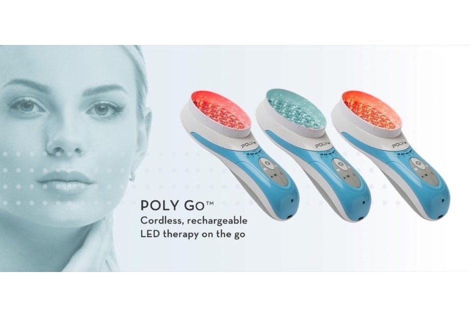 POLY Go Clear (Acne) Cordless