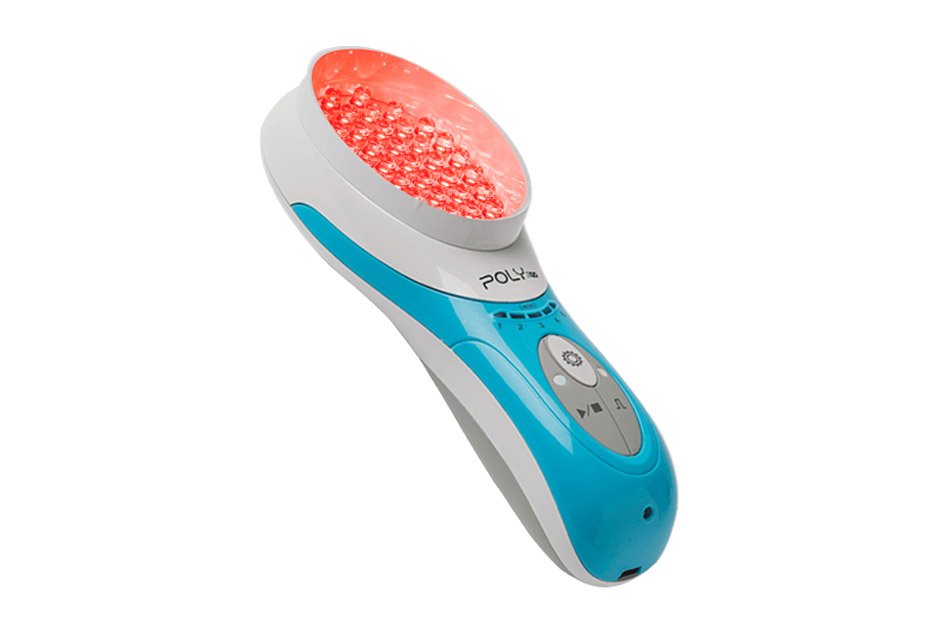 POLY Go Rejuv Beauty cordless red light wand
