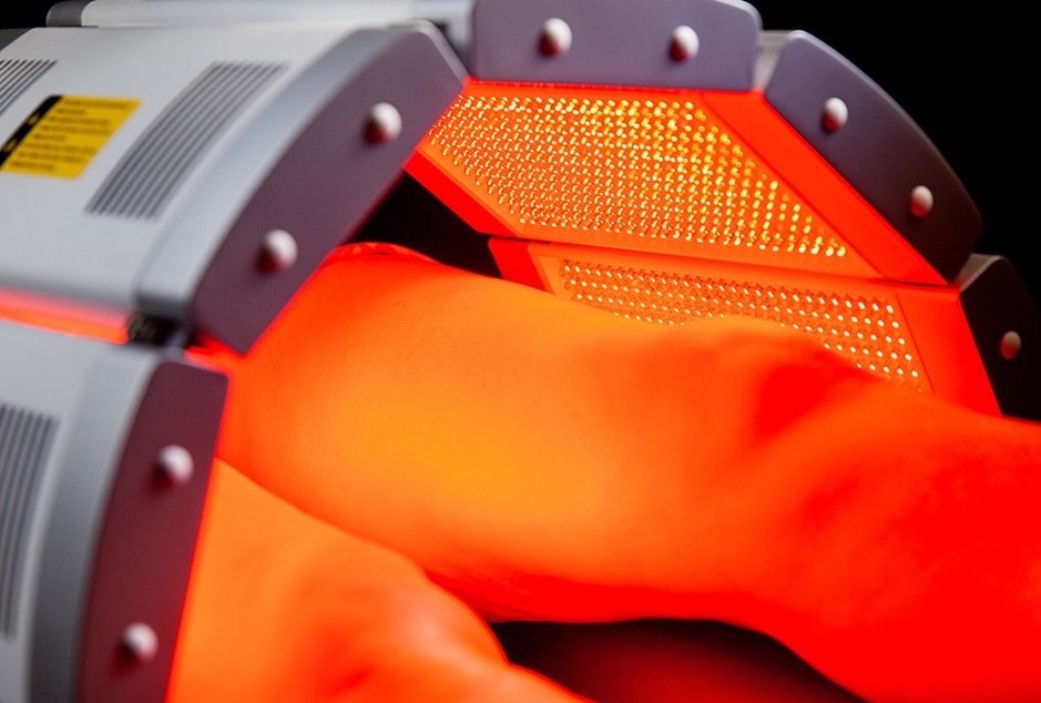 POLY Pro Rejuv RedLight