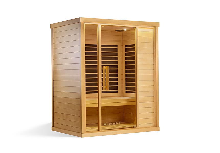 Sunlighten Infrared Saunas