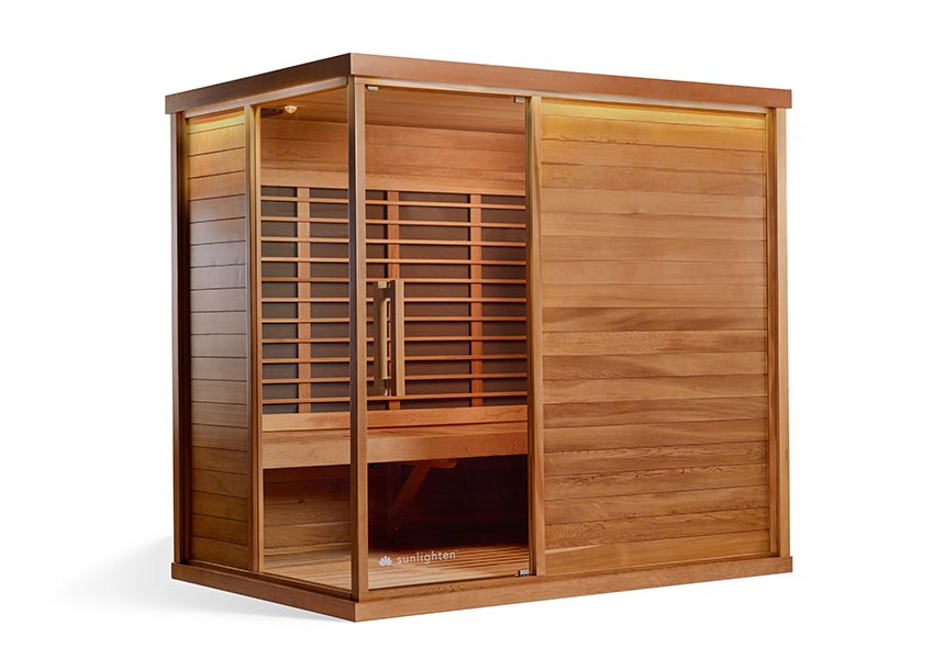 Sunlighten Infrared Saunas