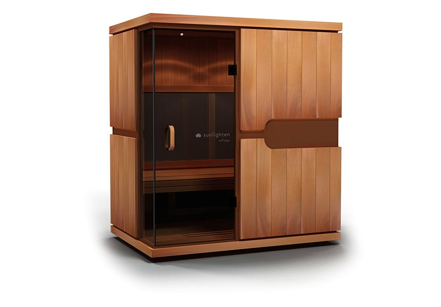 Sunlighten Infrared Saunas