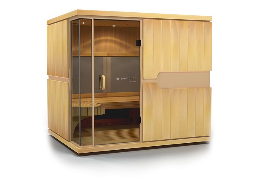 Sunlighten Infrared Saunas