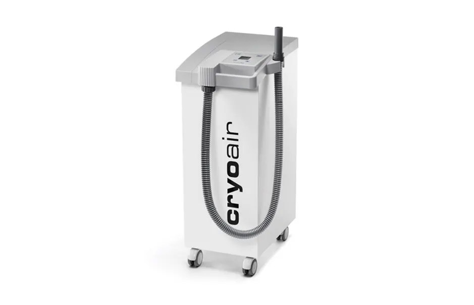 Cold Air Therapy Device