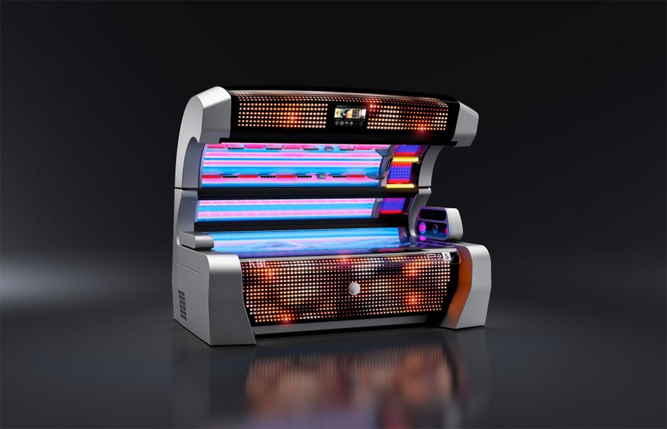 Hybrid Tanning and Red Light Therapy