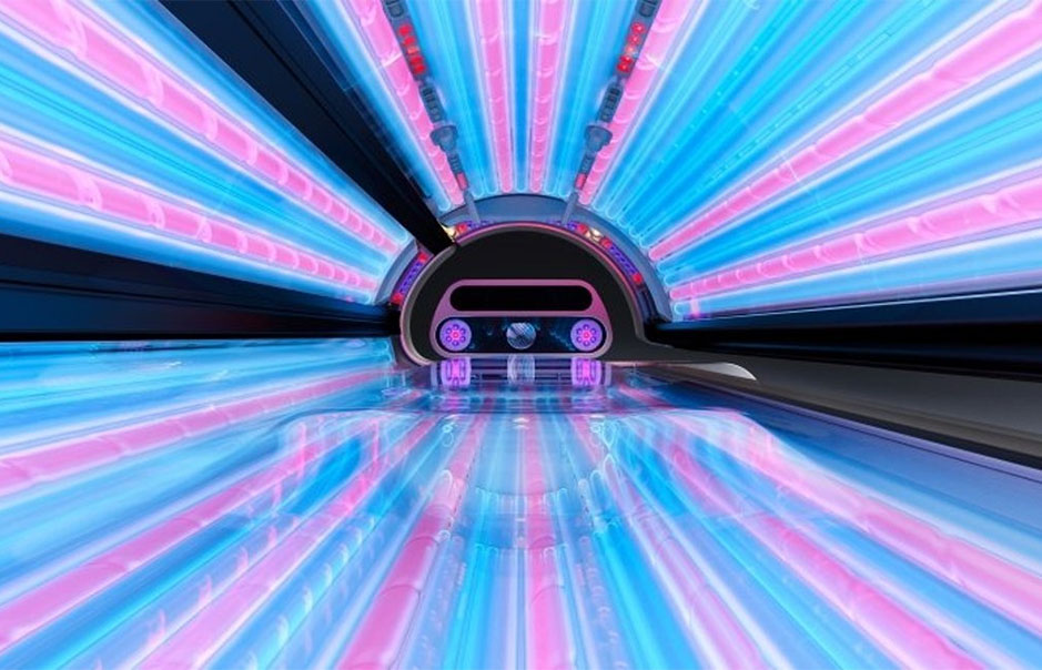 Hybrid Tanning and Red Light Therapy